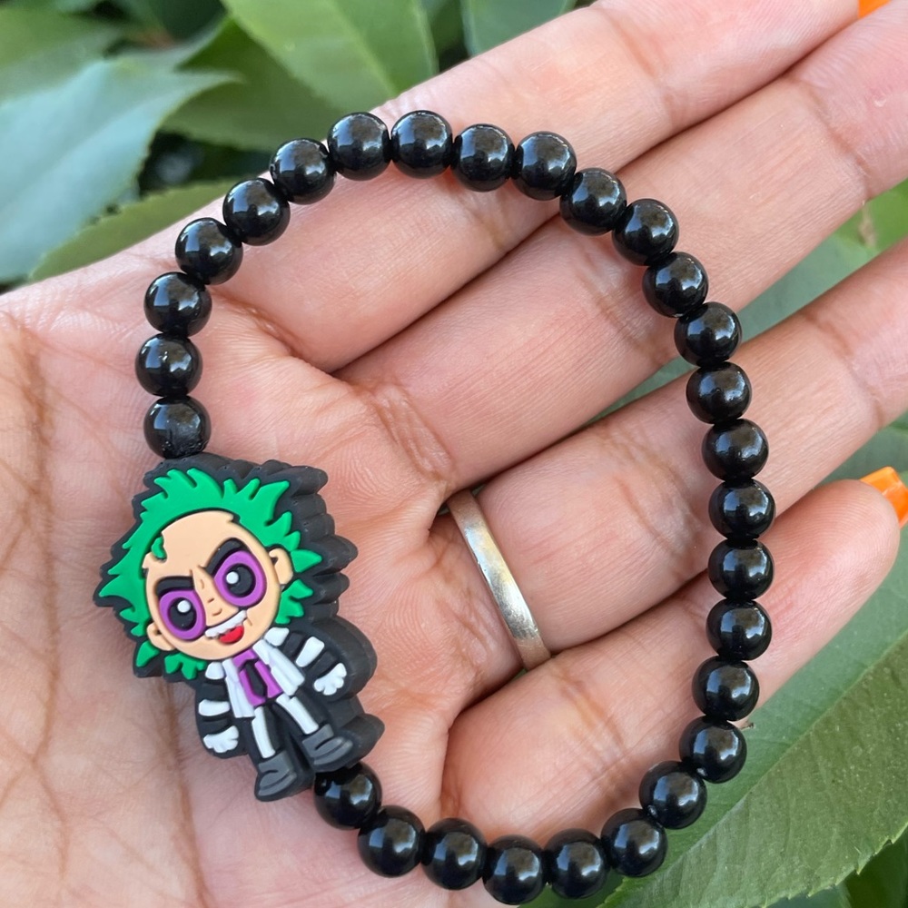 Beetle Juice Bracelet
